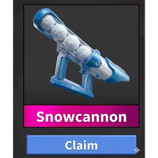 snowcannon mm2