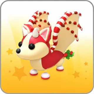 FR strawberry shortcake bat dragon