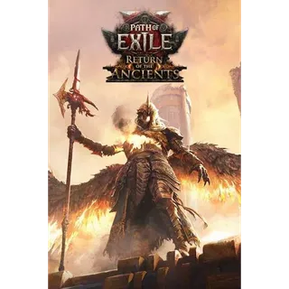 PATH OF EXILE 2 EARLY ACCESS KEY - GLOBAL