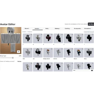 korblox account without verified hat