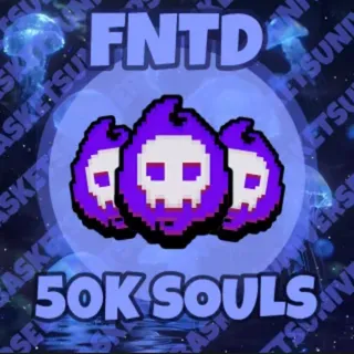 Five nights TD 50k Souls (FNTD)