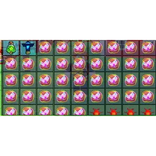 10x AA EASTER EGG
