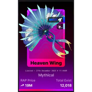 heaven wing - Death ball