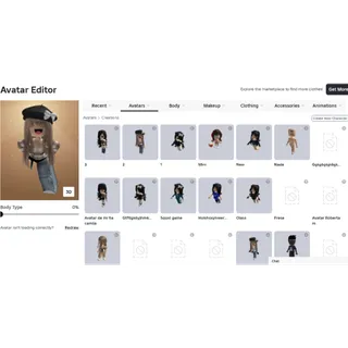 korblox account
