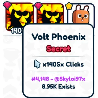 1x Volt Phoenix - RCU