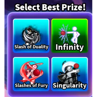 Blackhole Spins 100x - Blade Ball