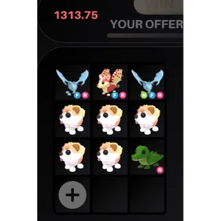 adopt me big bundle