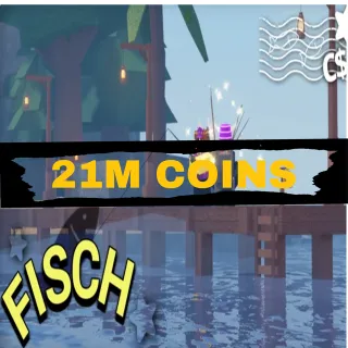 FISCH | 21M COINS