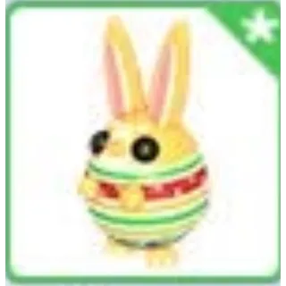 x4 easter bunny