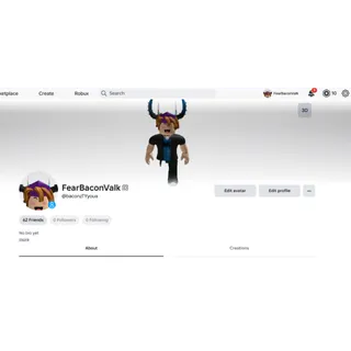 korblox account