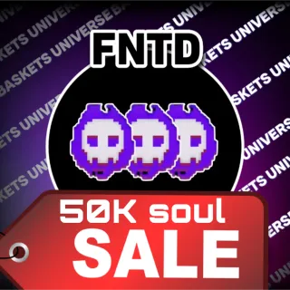 five nights td 50k souls