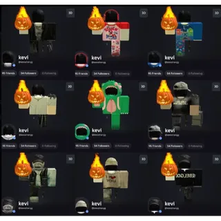 korblox + headless