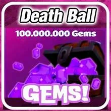 50M Gems - Death Ball