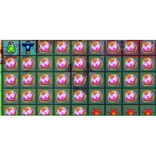 10x AA EASTER EGG