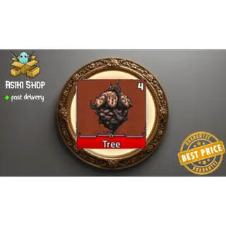 Tree Fruit - KING LEGACY