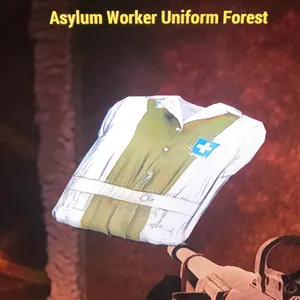 Forest Asylum Uniform