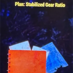 Stabilized Gear Ratio