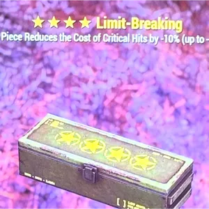 Limit Breaking Mod