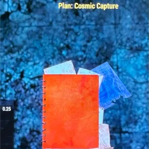 Cosmic Capture Plan