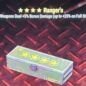 Ranger’s Legendary Mod