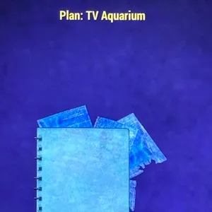 TV Aquarium