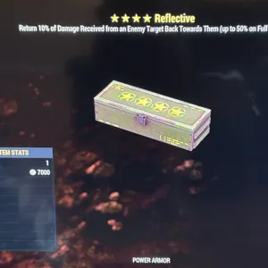 Reflective Legendary Mod