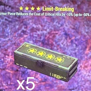 Limit Breaking Mod x5