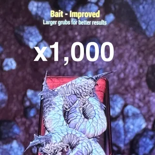 Improved Bait x1000