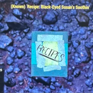 Susan’s Soothin Recipe