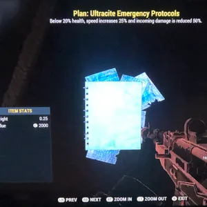 Ultra Emergency Protocol