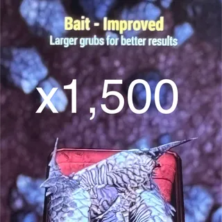 Improved Bait x1500