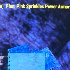 Pink Sprinkles PA Paint