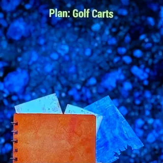 Golf Carts Plan