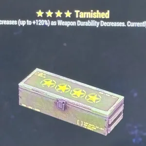 Tarnished Mod