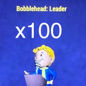 100 Leader Bobbleheads