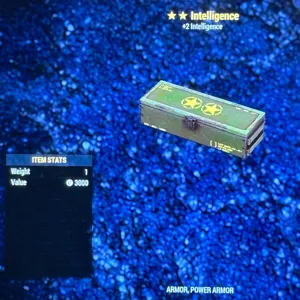 Intelligence Armor Mod