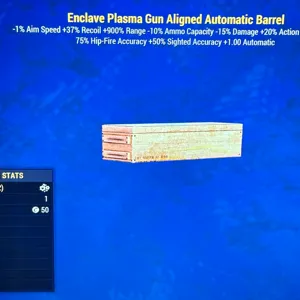 Enclave Aligned Auto Mod