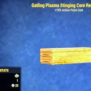 GP Stinging Core Rec Mod