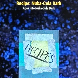 Nuka Cola Dark Plan