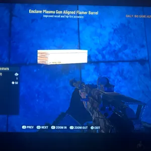 Enclave Aligned Flamer