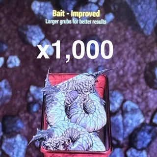 Improved Bait x1000