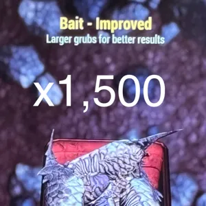 Improved Bait x1500
