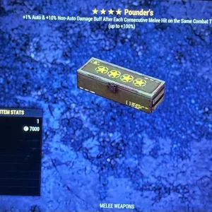 Pounder’s Legendary Mod