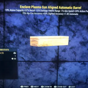 Enclave Aligned Auto Mod