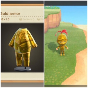 Roblox Golden Armor Knight Id