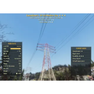 Invisible .50 Cal | Ultra Rare Glitched Weapon