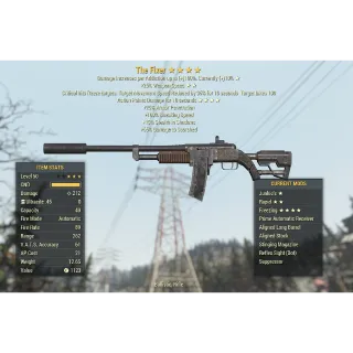 Freezing Fixer | (Junkie's Rapid) Ultra Rare Developer Legendary Effect