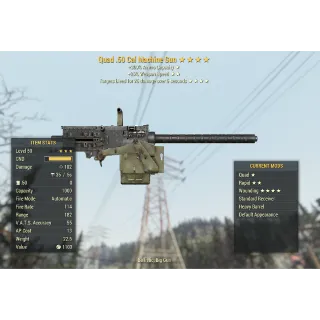 Bleed .50 Cal | Ultra Rare Developer Legendary Effect