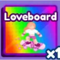 Loveboard - Baddies