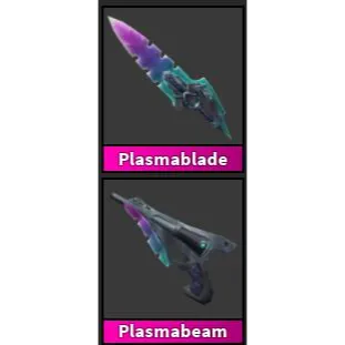 Plasma Set - MM2